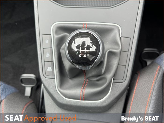 SEAT Ibiza 2025