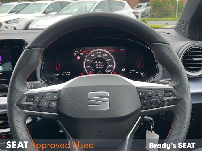 SEAT Ibiza 2025