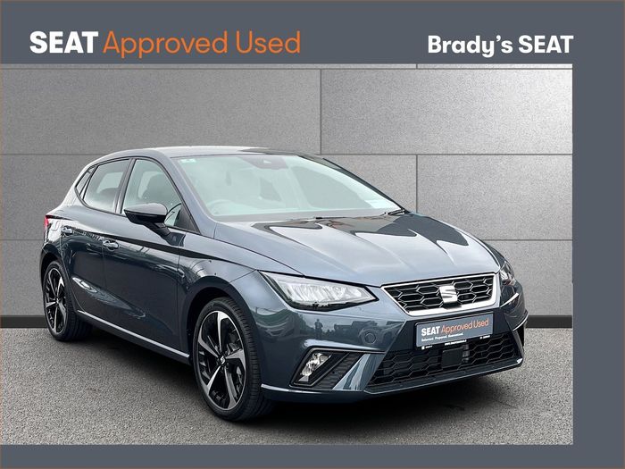 SEAT Ibiza 2025