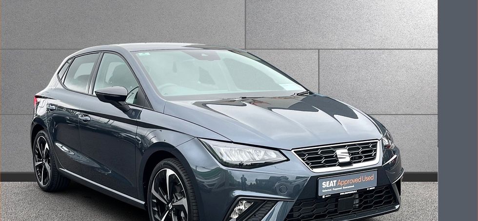 SEAT Ibiza 2025