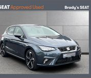 SEAT Ibiza 2025
