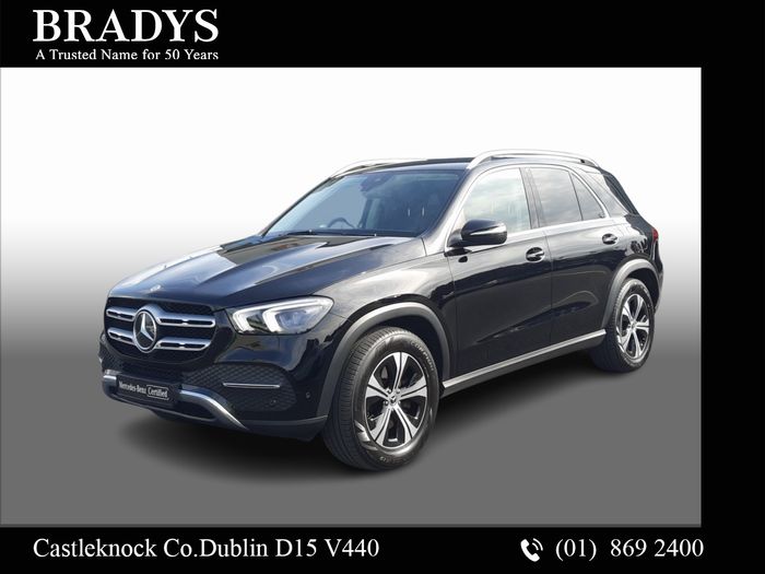 Mercedes-Benz GLE-Class 2023