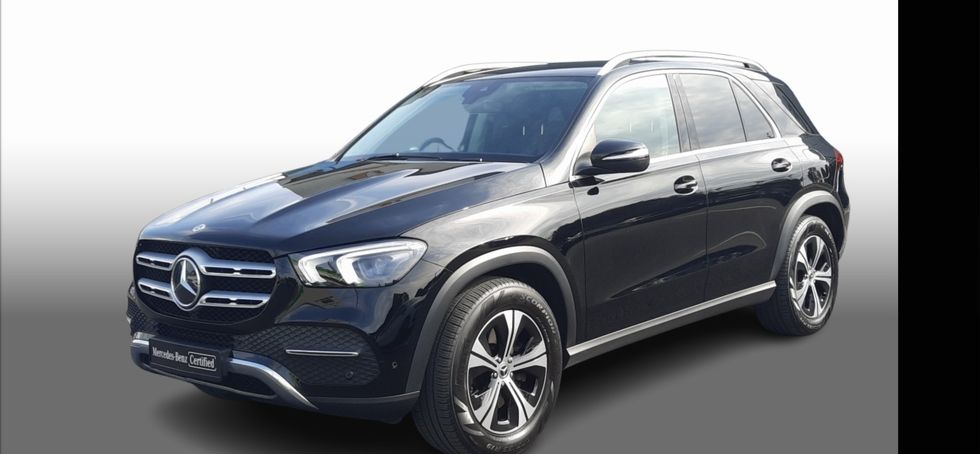 Mercedes-Benz GLE-Class 2023