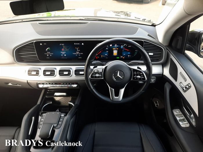 Mercedes-Benz GLE-Class 2023