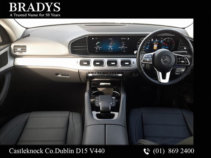 Mercedes-Benz GLE-Class 2023