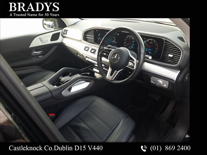 Mercedes-Benz GLE-Class 2023