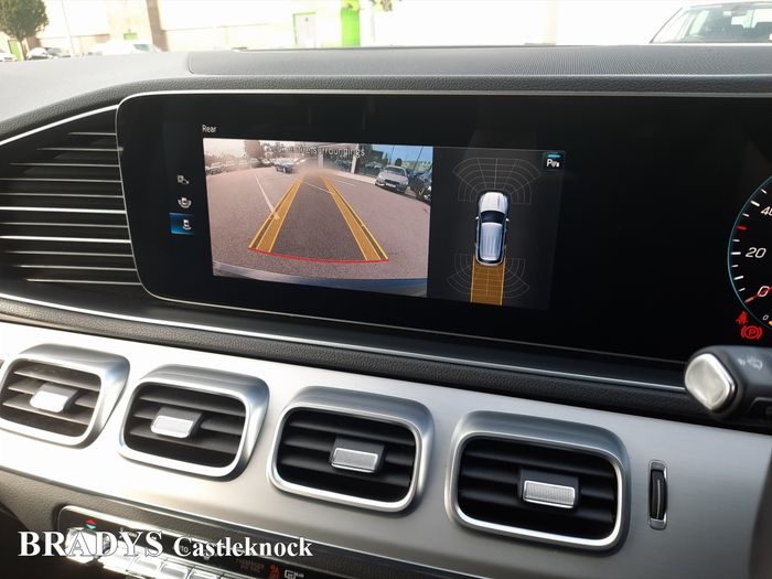 Mercedes-Benz GLE-Class 2023