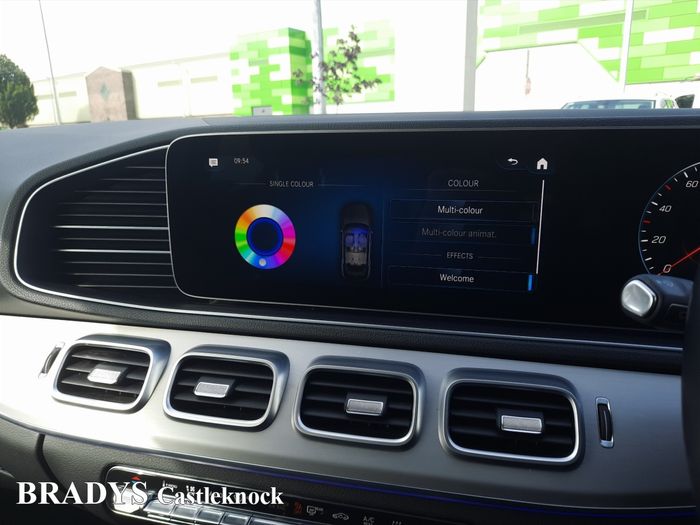 Mercedes-Benz GLE-Class 2023