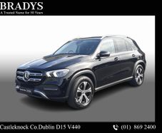 Mercedes-Benz GLE-Class 2023