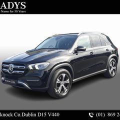 Mercedes-Benz GLE-Class 2023