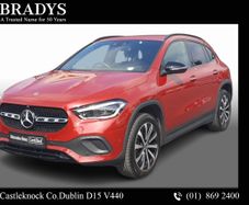 Mercedes-Benz GLA Class 2023