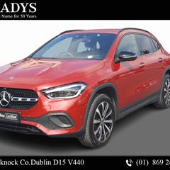 Mercedes-Benz GLA Class 2023