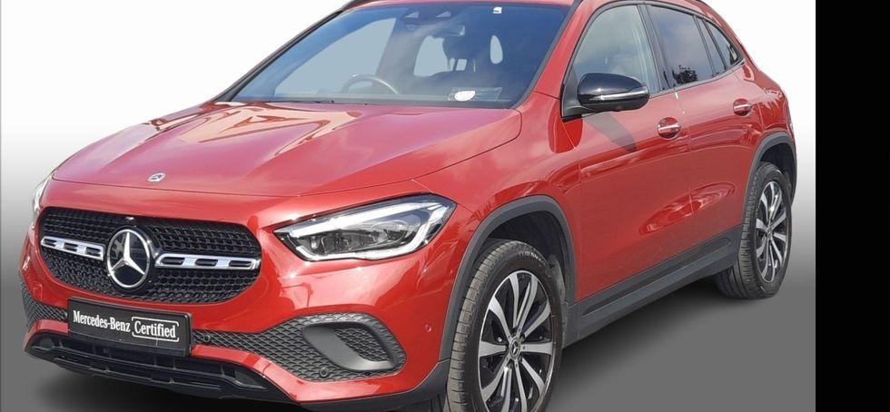 Mercedes-Benz GLA Class 2023