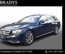 Mercedes-Benz E-Class 2017