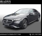 Mercedes-Benz E-Class 2025