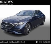 Mercedes-Benz E-Class 2026