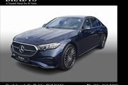 Mercedes-Benz E-Class 2026