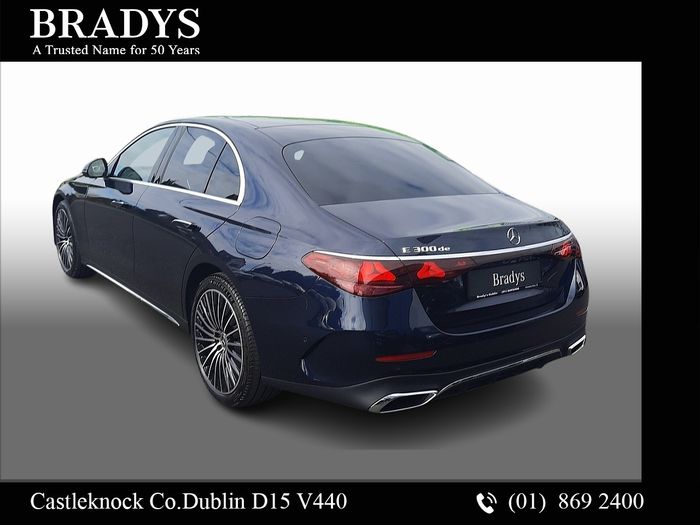 Mercedes-Benz E-Class 2026