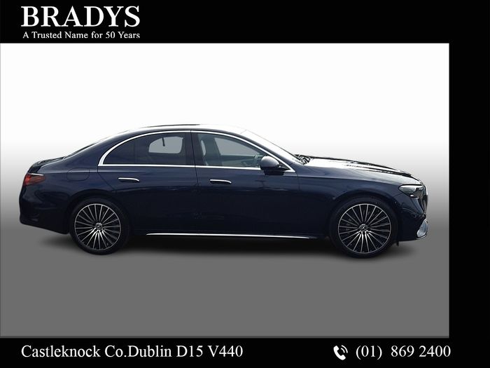 Mercedes-Benz E-Class 2026