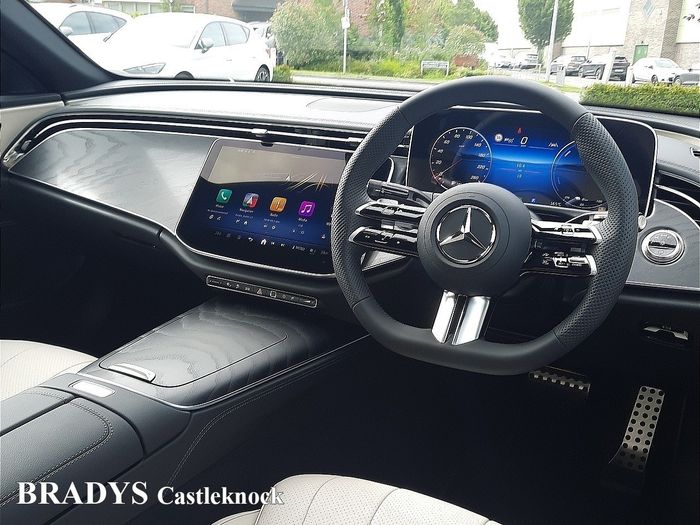 Mercedes-Benz E-Class 2026