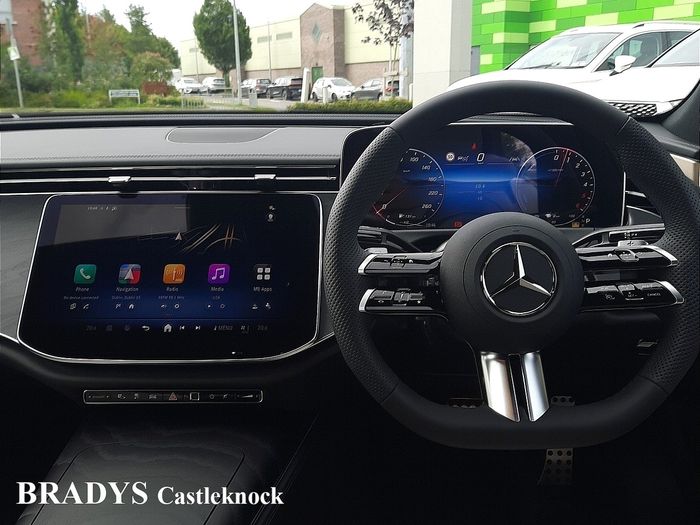 Mercedes-Benz E-Class 2026