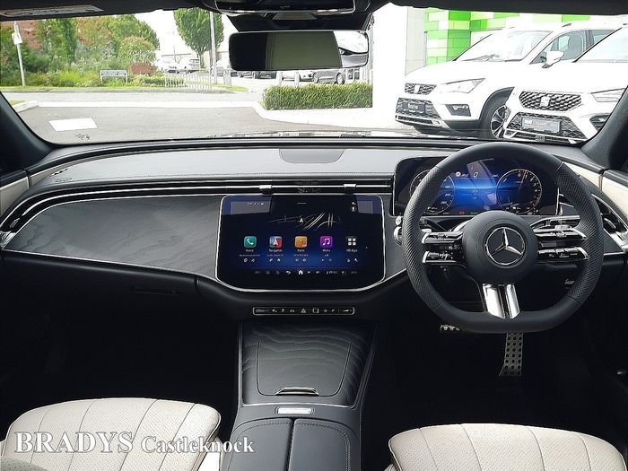 Mercedes-Benz E-Class 2026