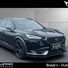 Cupra Formentor 2021