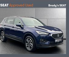 SEAT Tarraco 2022