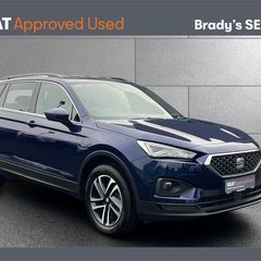 SEAT Tarraco 2022