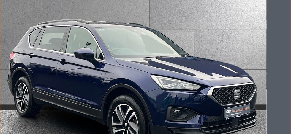 SEAT Tarraco 2022
