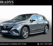 Mercedes-Benz EQS SUV 2025