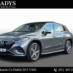 Mercedes-Benz EQS SUV 2025