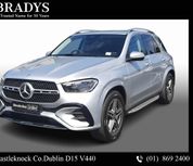 Mercedes-Benz GLE-Class 2025