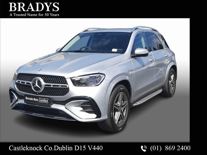 Mercedes-Benz GLE-Class 2025