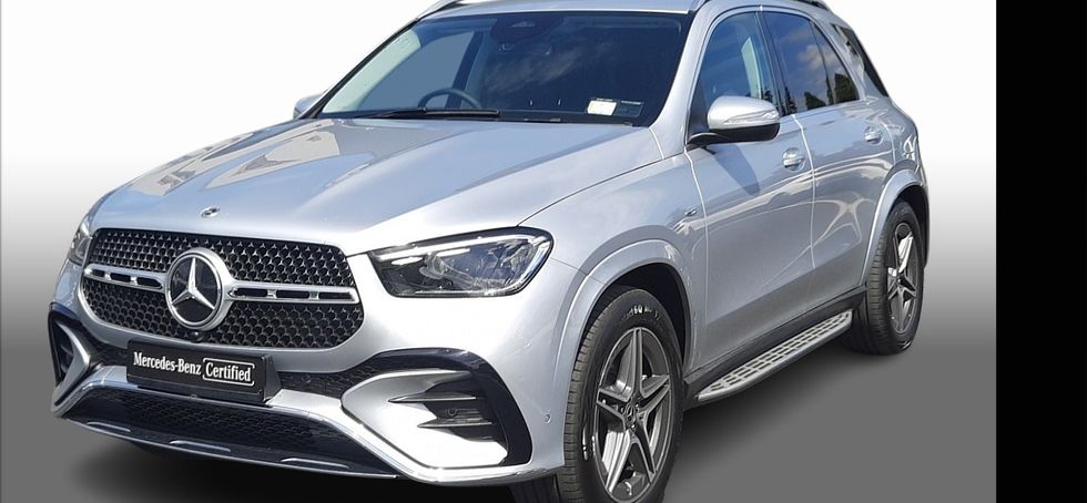 Mercedes-Benz GLE-Class 2025