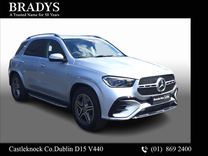 Mercedes-Benz GLE-Class 2025