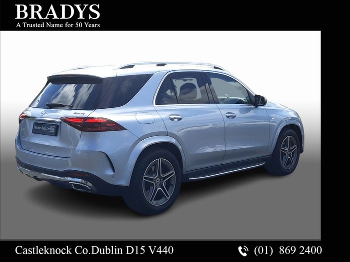 Mercedes-Benz GLE-Class 2025