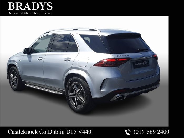 Mercedes-Benz GLE-Class 2025