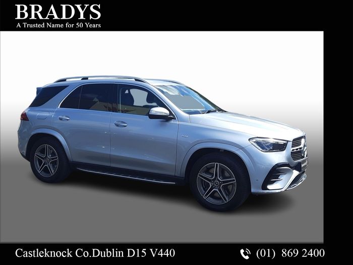 Mercedes-Benz GLE-Class 2025