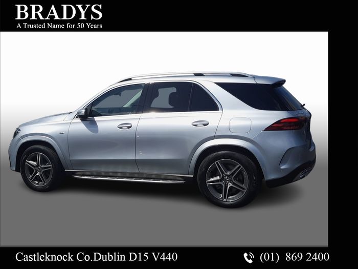 Mercedes-Benz GLE-Class 2025