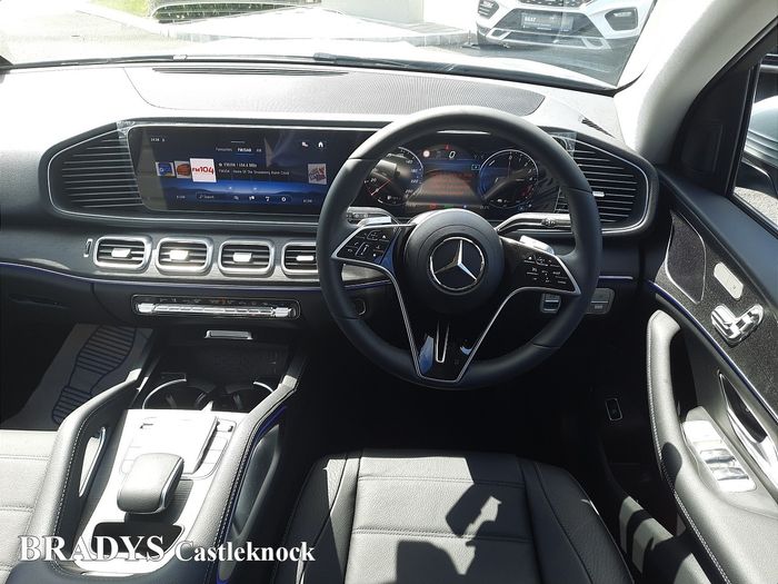 Mercedes-Benz GLE-Class 2025