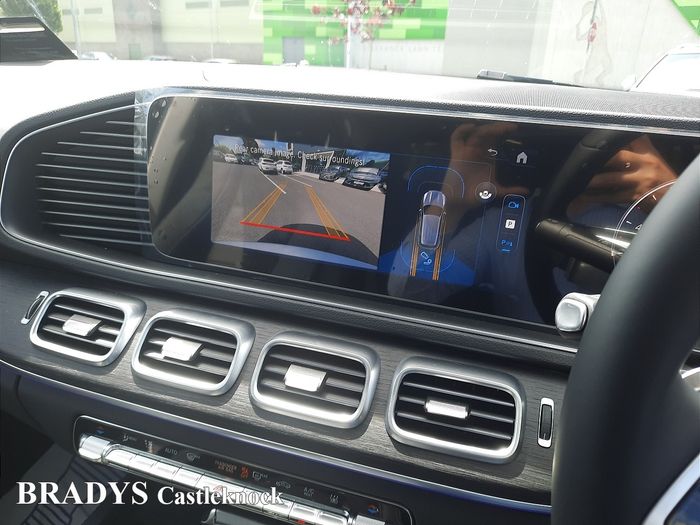 Mercedes-Benz GLE-Class 2025