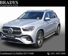 Mercedes-Benz GLE-Class 2025