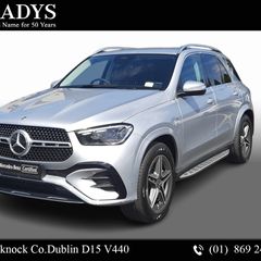 Mercedes-Benz GLE-Class 2025