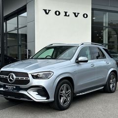 Mercedes-Benz GLE-Class 2025