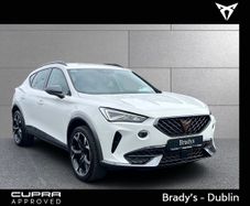 Cupra Formentor 2022