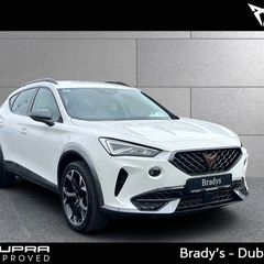 Cupra Formentor 2022