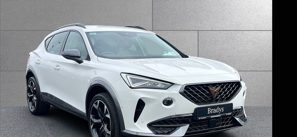 Cupra Formentor 2022