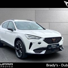 Cupra Formentor 2022