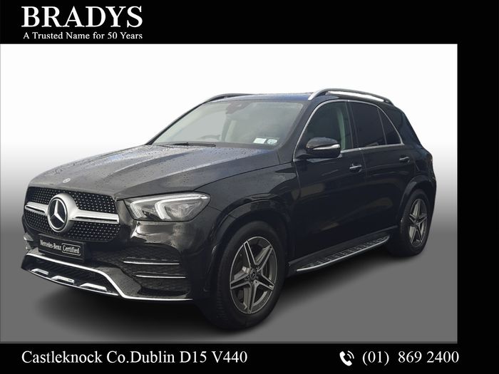 Mercedes-Benz GLE-Class 2023